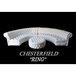 Chesterfield RING (pikowane siedzisko)