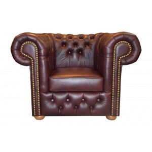 Fotel Chesterfield Classic Duo Bottons