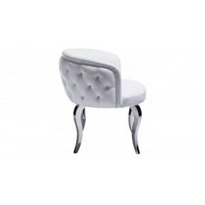 Krzesło / fotelik tapicerowany GLAMOUR KG128