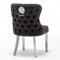 Krzesełko Glamour - Model "Diamont"